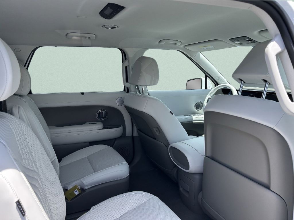New 2027 Hyundai Palisade SEL Premium FWD image 22