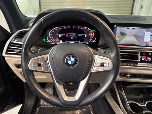 Used 2021 BMW X7 xDrive40i w/ Executive Package AWD/4WD image 36