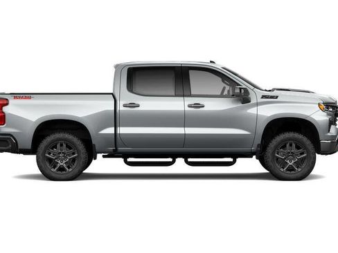 New 2026 Chevrolet Silverado 1500 LT Trail Boss w/ LT Trail Boss Premium Package image 53
