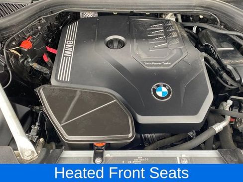 Used 2023 BMW X3 xDrive30i image 21
