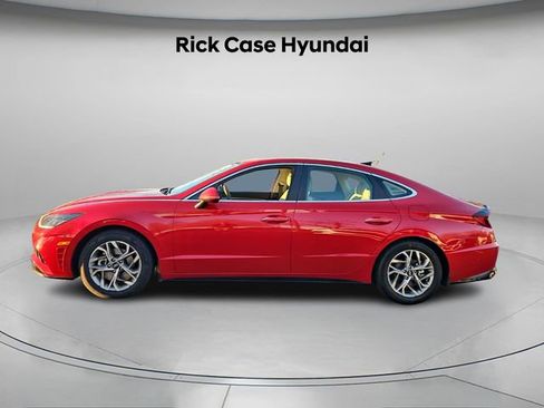 Used 2020 Hyundai Sonata SEL w/ Convenience Package image 3