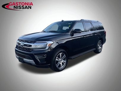 Used 2024 Ford Expedition Max Limited
