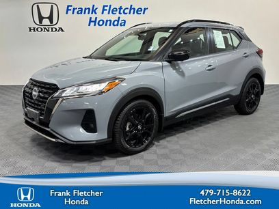 Used 2022 Nissan Kicks SR w/ Premium Package
