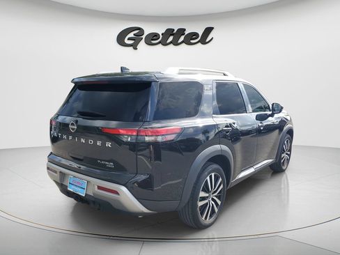 Used 2023 Nissan Pathfinder Platinum w/ Cargo Package AWD/4WD image 5