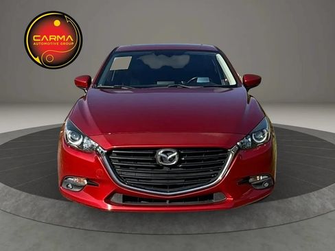 Used 2017 MAZDA MAZDA3 Grand Touring FWD image 8