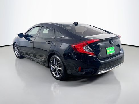 Used 2021 Honda Civic EX image 7