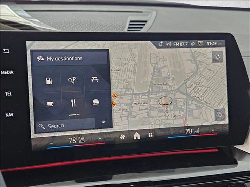 New 2026 BMW X2 xDrive28i w/ Technology Package image 12