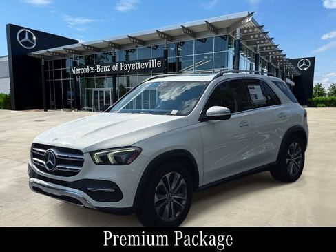 Used 2020 Mercedes-Benz GLE 450 4MATIC image 1