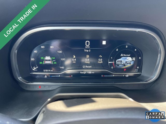 Used 2022 GMC Yukon AT4 w/ Technology Package AWD/4WD image 41