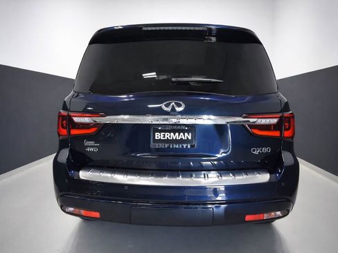 Used 2021 INFINITI QX80 Sensory w/ All-Season Package image 9