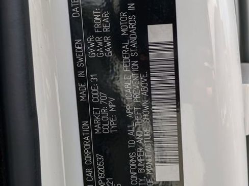 Used 2023 Volvo XC90 B6 Plus w/ Protection Package Premier image 35