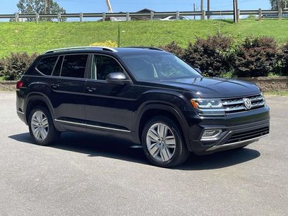 Used 2019 Volkswagen Atlas SEL