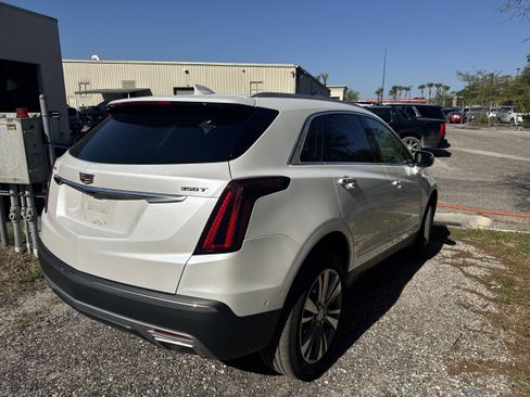 Used 2023 Cadillac XT5 Premium Luxury w/ Technology Package image 3