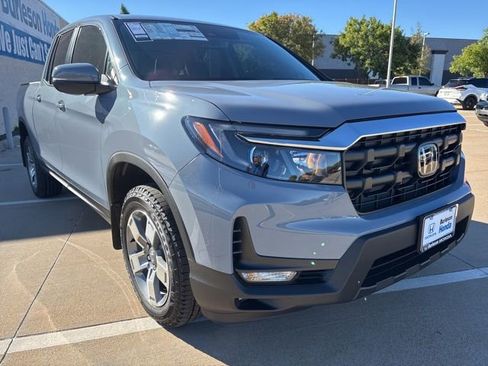 New 2026 Honda Ridgeline RTL image 2