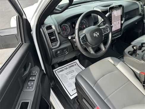 Used 2025 RAM 2500 Tradesman image 29