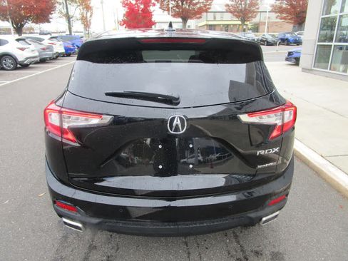 Certified 2026 Acura RDX SH-AWD w/ Technology Package image 4