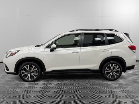 Used 2024 Subaru Forester Limited image 2
