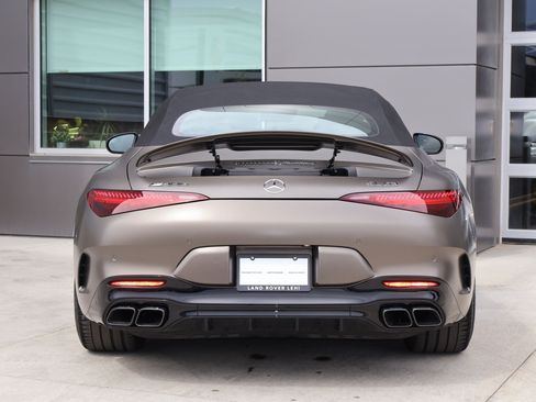 Used 2022 Mercedes-Benz SL 63 AMG 4MATIC image 7