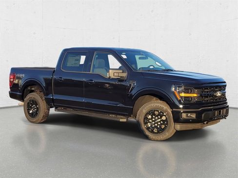 New 2024 Ford F150 XLT w/ Equipment Group 302A MID image 2