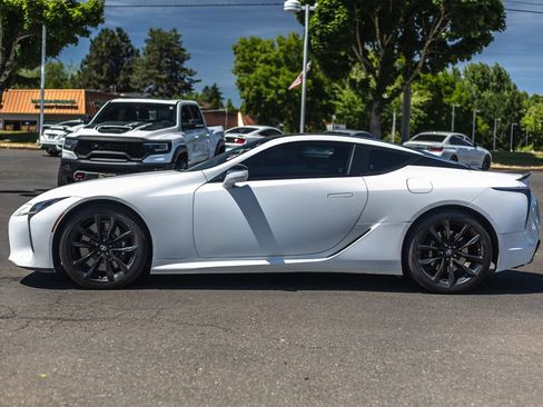 Used 2018 Lexus LC 500 Coupe RWD image 10