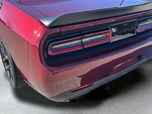 Used 2023 Dodge Challenger R/T w/ Blacktop Package image 32