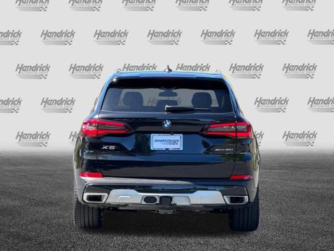 Certified 2023 BMW X5 xDrive40i w/ Premium Package AWD/4WD image 6