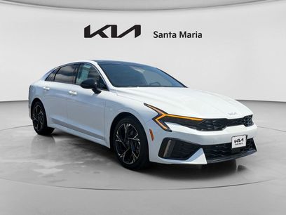 Certified 2025 Kia K5 GT-Line w/ GT-Line Premium Package