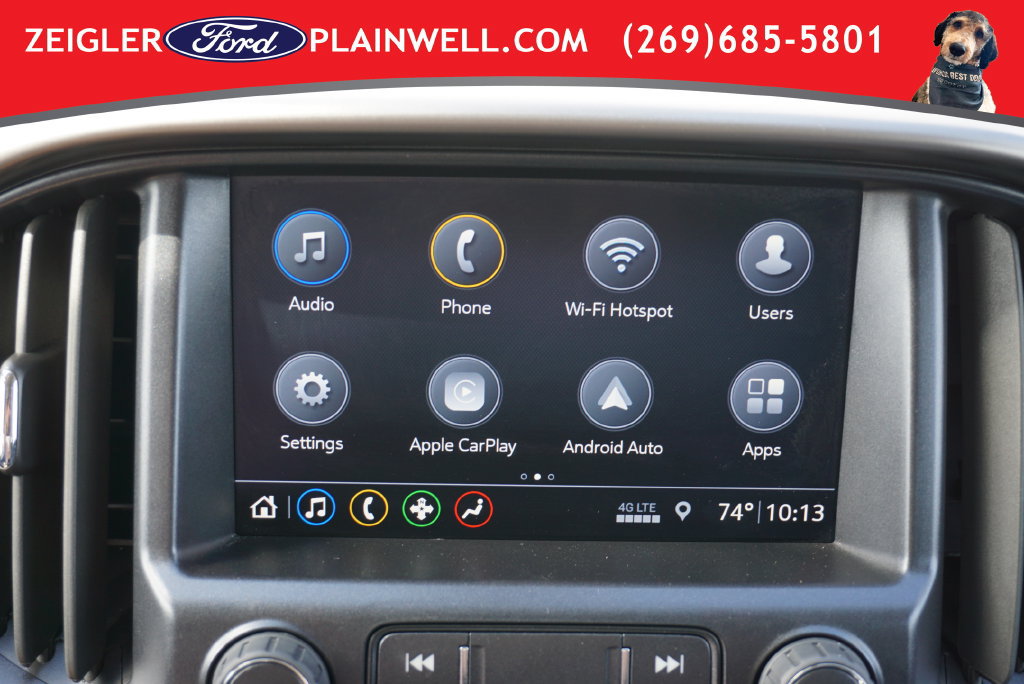 Used 2022 Chevrolet Colorado Z71 AWD/4WD image 20