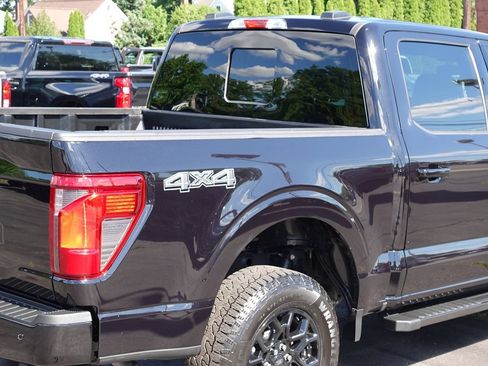 Used 2025 Ford F150 XLT w/ Equipment Group 302A MID AWD/4WD image 10