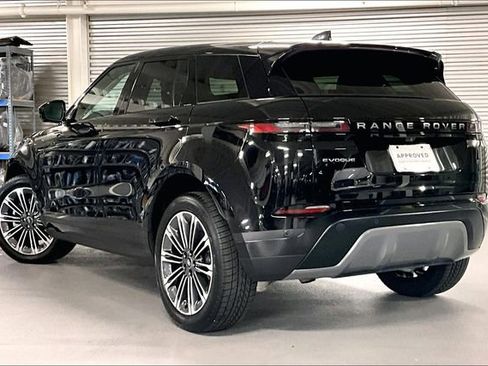 Certified 2024 Land Rover Range Rover Evoque S image 10