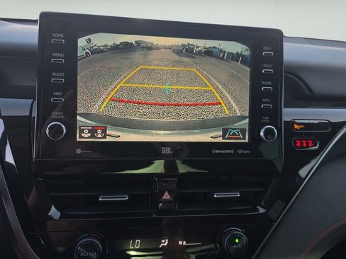 Used 2024 Toyota Camry TRD w/ TRD Package w/JBL Audio image 17