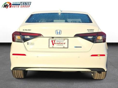 New 2026 Honda Civic Sport Touring image 7