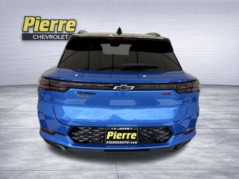 New 2026 Chevrolet Equinox EV RS image 3