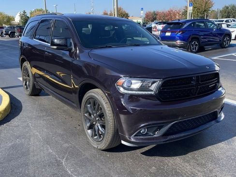 Used 2018 Dodge Durango GT w/ Premium Group image 2