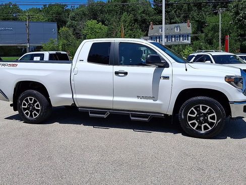 Used 2019 Toyota Tundra SR5 w/ TRD Off Road Package AWD/4WD image 2