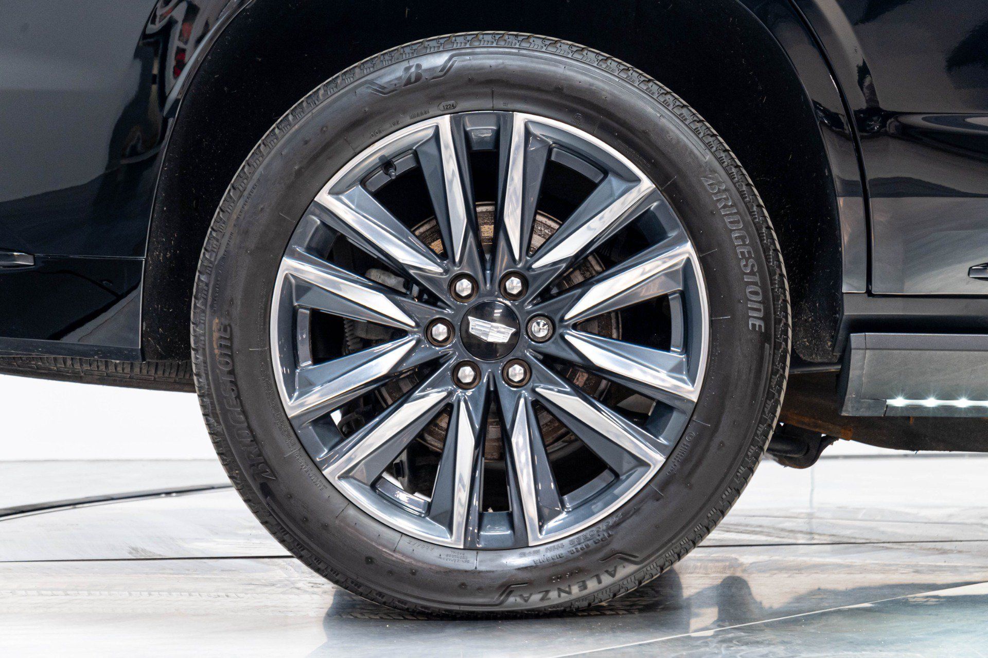 Used 2024 Cadillac Escalade Sport Platinum AWD/4WD image 20
