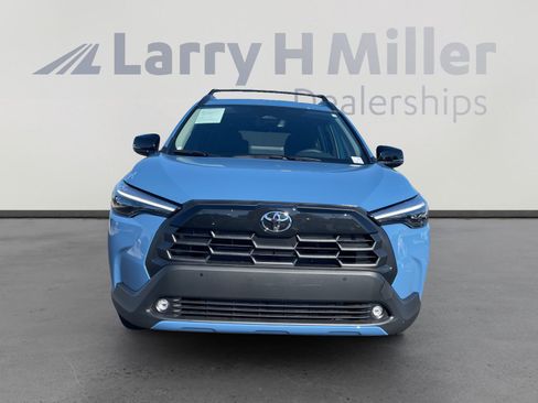 Certified 2026 Toyota Corolla Cross XLE image 8