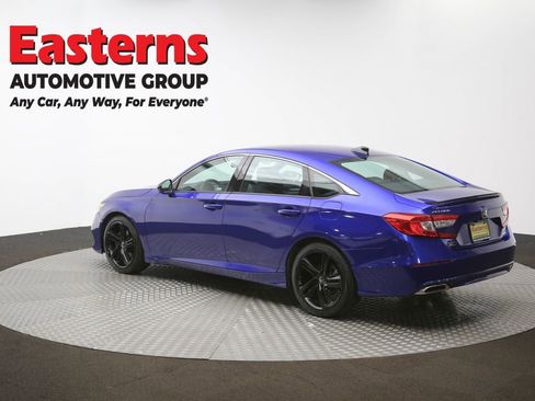 Used 2022 Honda Accord Sport image 62