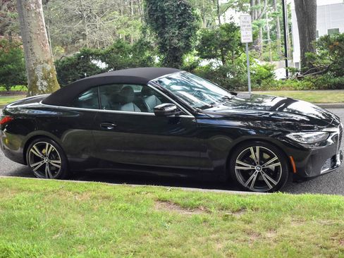 Used 2021 BMW 430i Convertible w/ Convenience Package (ZC2) image 11