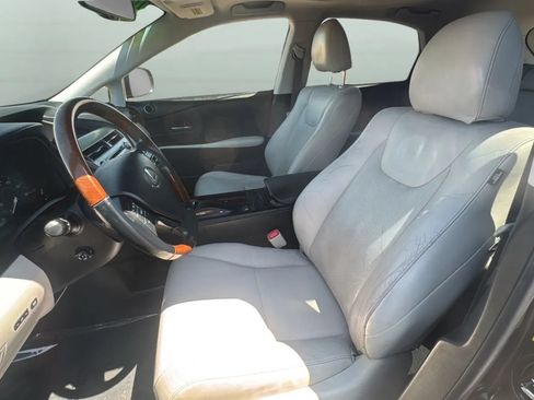 Used 2010 Lexus RX 450h AWD image 23