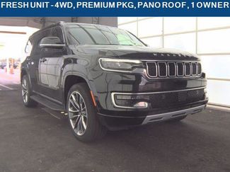 Used 2025 Jeep Wagoneer Series II w/ Premium Group I AWD/4WD video 1