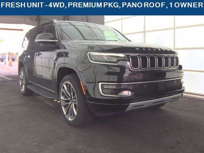 Used 2025 Jeep Wagoneer Series II w/ Premium Group I