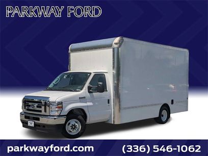 New 2024 Ford E-350 and Econoline 350 Super Duty w/ Driver's Safety Package