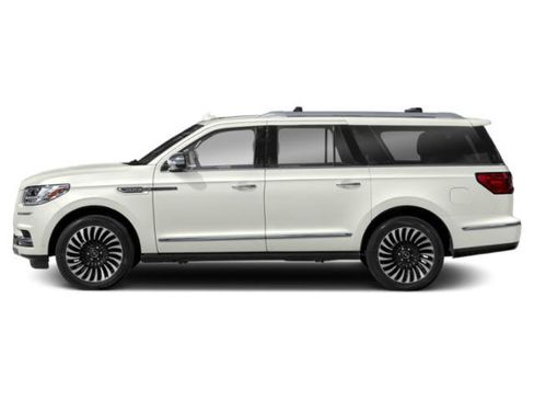 Used 2019 Lincoln Navigator L Black Label w/ Cargo Package image 3