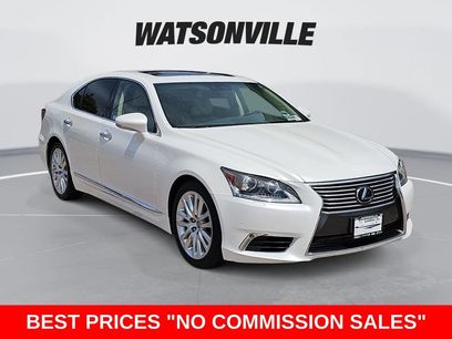 Used 2016 Lexus LS 460 w/ Comfort Package