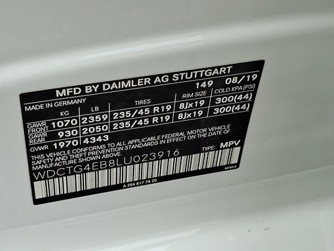 Used 2020 Mercedes-Benz GLA 250 image 26