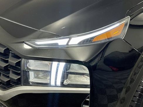 Used 2021 Hyundai Santa Fe SE AWD/4WD image 3