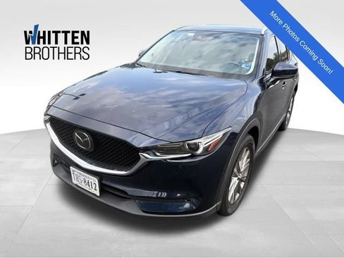 Used 2021 MAZDA CX-5 Grand Touring w/ GT Premium Package AWD/4WD image 1