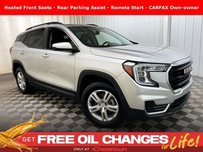 Used 2022 GMC Terrain SLE w/ Driver Convenience Package