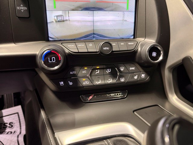Used 2016 Chevrolet Corvette Stingray Coupe w/ 3LT Preferred Equipment Group RWD image 20